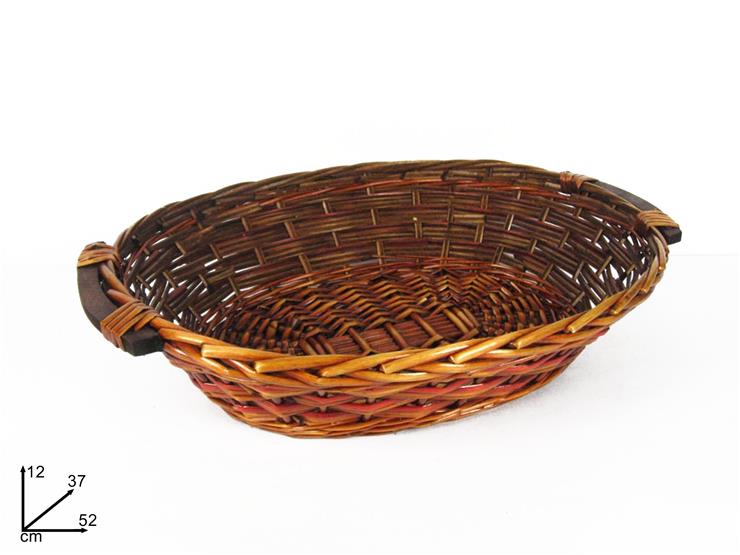 ΠΑΝΕΡΙ ΜΕ ΞΥΛΙΝΑ ΧΕΡΟΥΛΙΑ 52x37εκ