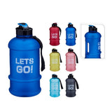 ΠΑΓΟΥΡΙΝΟ 1300ml LETS GO