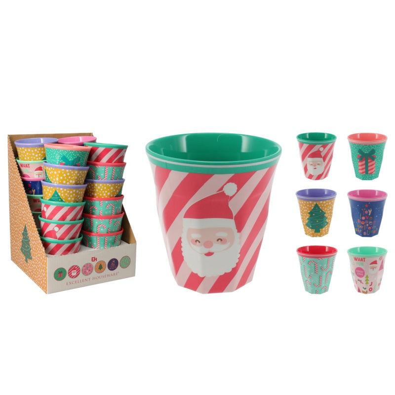 ΠΟΤΗΡΙ 290ml XMAS ΜΕΛΑΜΙΝΗ