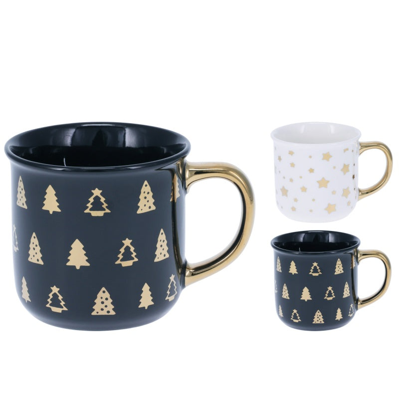 ΚΟΥΠΑ XMAS 320ml ΠΟΡΣΕΛΑΝΗ