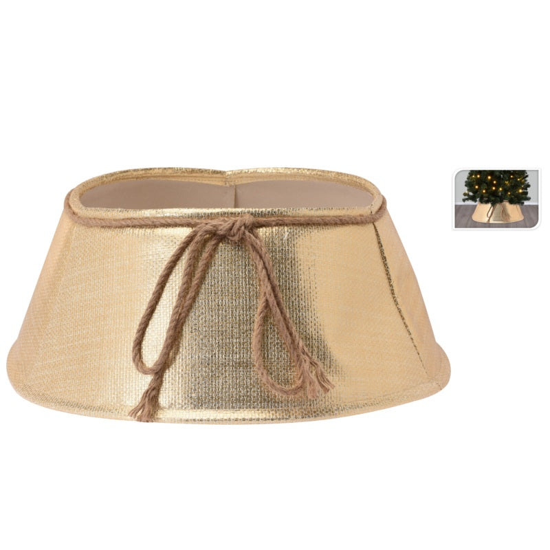 ΠΟΔΙΑ ΔΕΝΤΡΟΥ ΜΠΡΟΝΖΕ 40cm