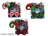 ΣΤΕΚΑ ΚΑΙ ΠΑΠΙΓΙΟΝ XMAS VESTI CASA