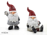 ΑΗ ΒΑΣΙΛΗΣ ΚΕΡΑΜΙΚΟΣ XMAS 10εκ ΧΙΟΝΙΣΜΕΝΟΣ