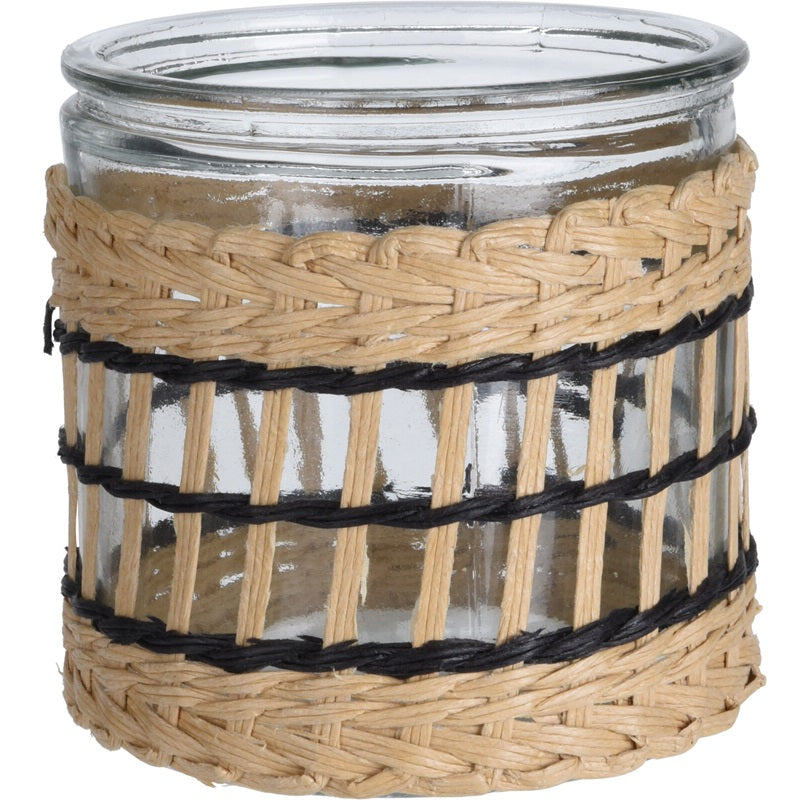 ΚΗΡΟΠΗΓΙΟ ΓΥΑΛΙΝΟ BAMBOO 10x10cm