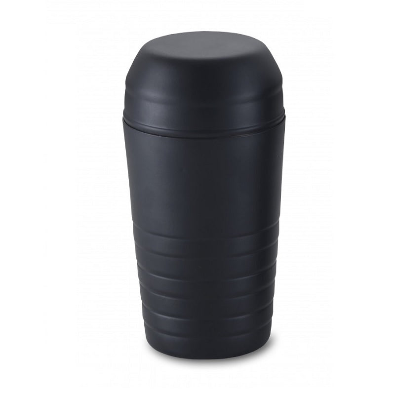 ΣΕΙΚΕΡ ΑΝΟΞΕΙΔΩΤΟ 600ml ΜΑΥΡΟ