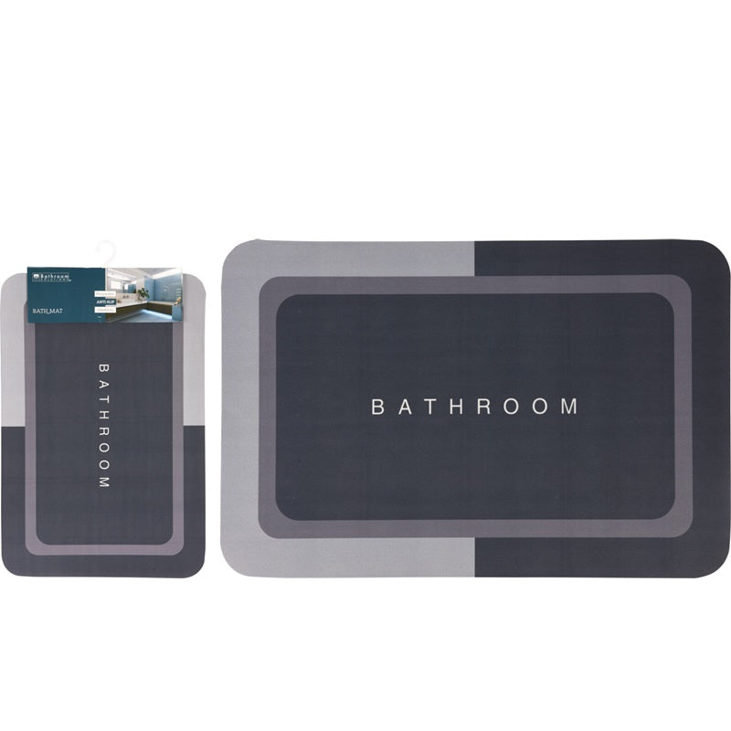 ΠΑΤΑΚΙ ΜΠΑΝΙΟΥ 40x60cm ΑΝΤΙΟΛΙΣΘΗΤΙΚΟ BATHROOM SOLUTIONS