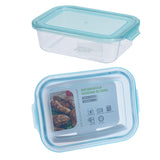 ΦΑΓΗΤΟΔΟΧΕΙΟ ΓΥΑΛΙΝΟ 1040ml 22x15x6cm TERMOLEX