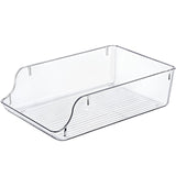 ΚΑΛΑΘΙ ΨΥΓΕΙΟΥ 36x23x10cm ΔΙΑΦΑΝΟ EXCELLENT HOUSEWARE