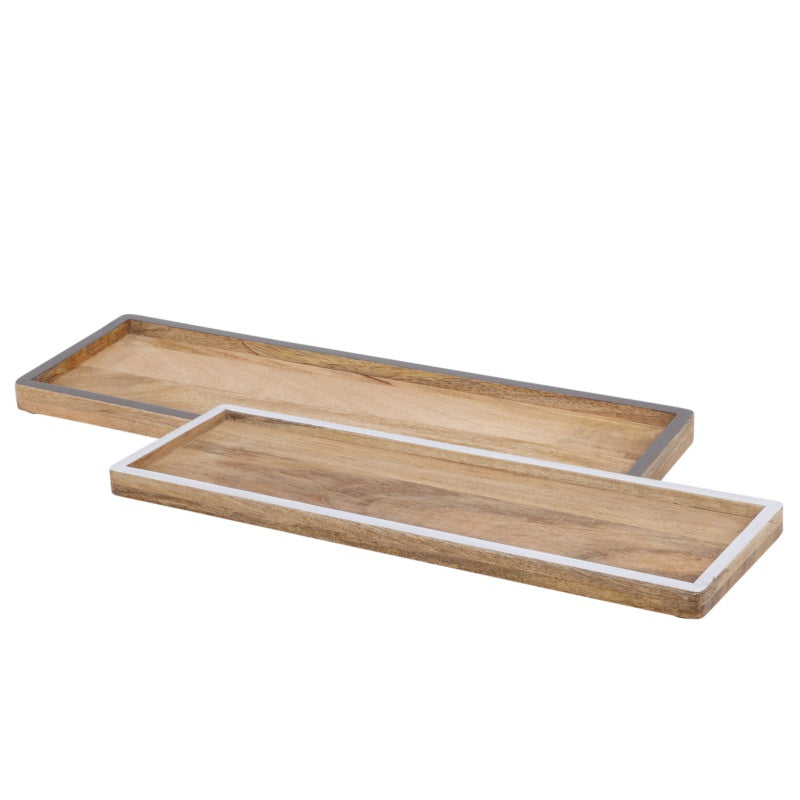 ΔΙΣΚΟΣ ΞΥΛΙΝΟΣ ΔΙΑΚΟΣΜΗΤΙΚΟΣ 45x14.5cm