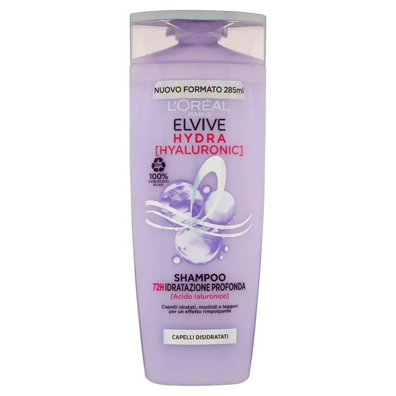 ELVIVE ΣΑΜΠΟΥΑΝ 285ml HYALURONIC