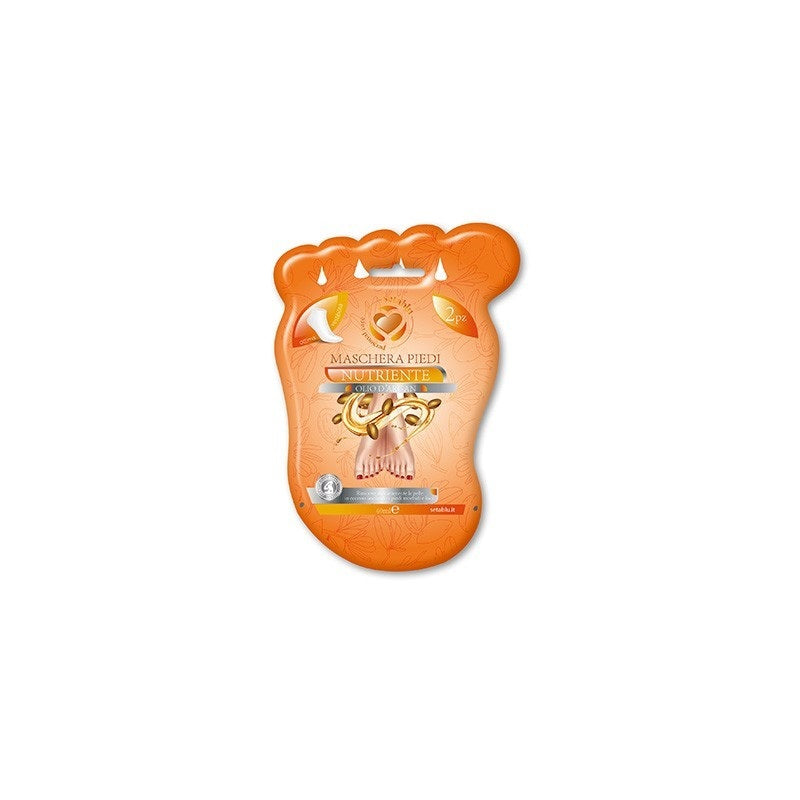 SETABLU ΜΑΣΚΑ ΠΟΔΙΩΝ ΜΕ ARGAN OIL 36ml