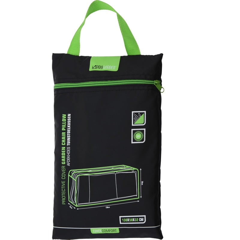 ΚΑΛΥΜΜΑ ΠΡΟΣΤΑΣΙΑΣ ΓΙΑ ΜΑΞΙΛΑΡΙΑ 130x50x32cm PRO GARDEN