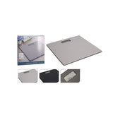 ΖΥΓΑΡΙΑ ΜΠΑΝΙΟΥ ΓΥΑΛΙΝΗ 28x28cm max 180kg BATHROOM SOLUTIONS