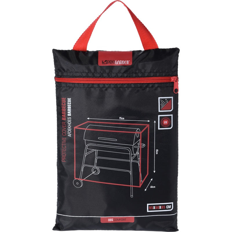ΚΑΛΥΜΜΑ ΠΡΟΣΤΑΣΙΑΣ ΨΗΣΤΑΡΙΑΣ 125x62x95cm PRO GARDEN
