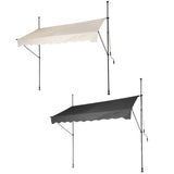 ΤΕΝΤΑ ΜΠΑΛΚΟΝΙΟΥ AMBIANCE 250x120m 180gr ΜΕ ΜΑΝΙΒΕΛΑ