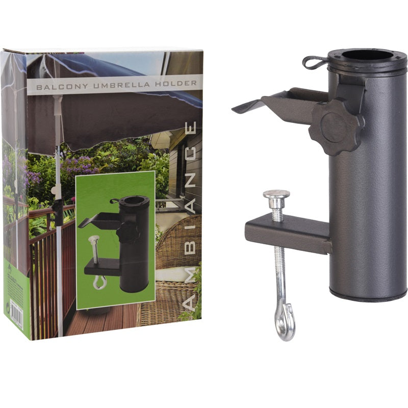 ΒΑΣΗ ΟΜΠΡΕΛΑΣ ΜΕΤΑΛΛΙΚΗ ΓΙΑ ΚΑΓΚΕΛΑ AMBIANCE