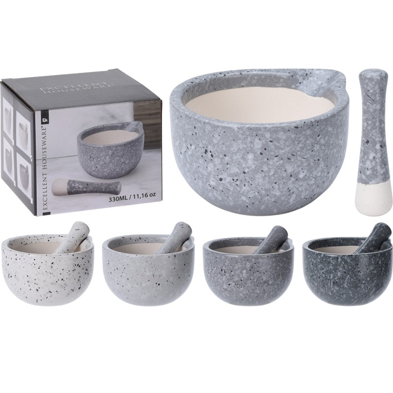 ΓΟΥΔΙ ΚΕΡΑΜΙΚΟ 330ml EXCELLENT HOUSEWARE