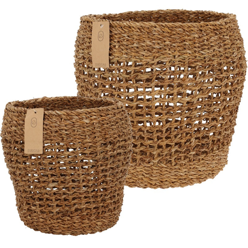 ΚΑΛΑΘΙ BAMBOO CONICAL 31x35cm ESSENTIALS