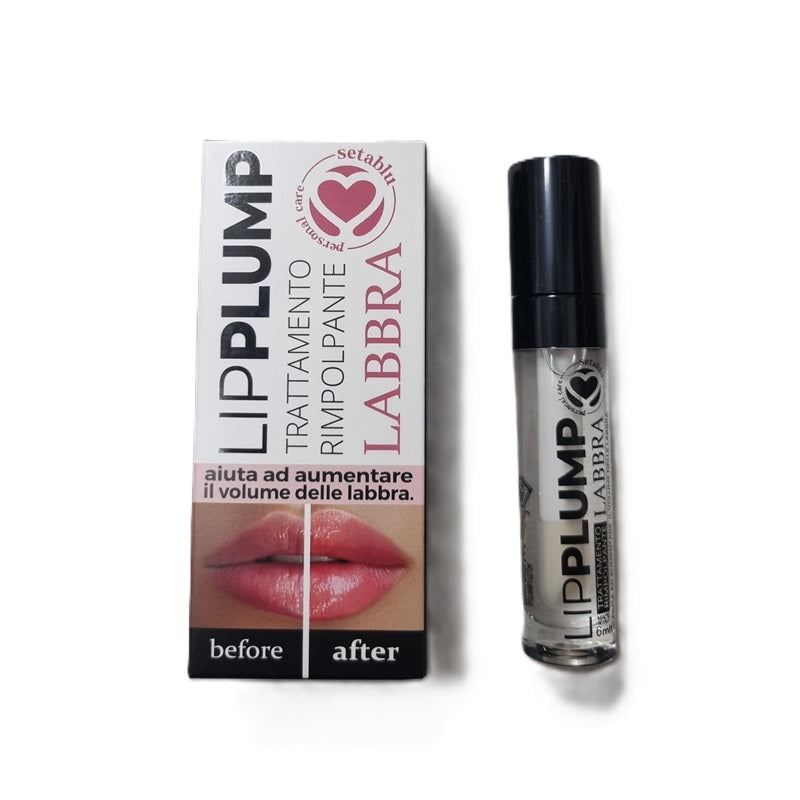LIPGLOSS ΔΙΑΦΑΝΟ PLUMPER 7ml SETABLU