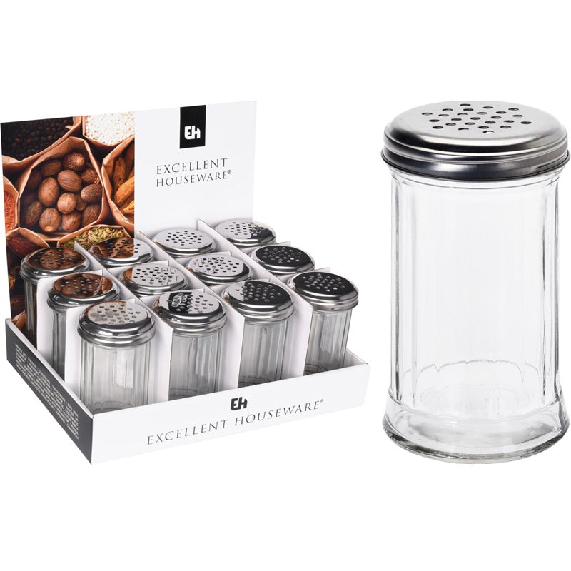 ΠΑΣΠΑΛΙΣΤΗΣ 300ml ΓΥΑΛΙΝΟΣ 75x135mm