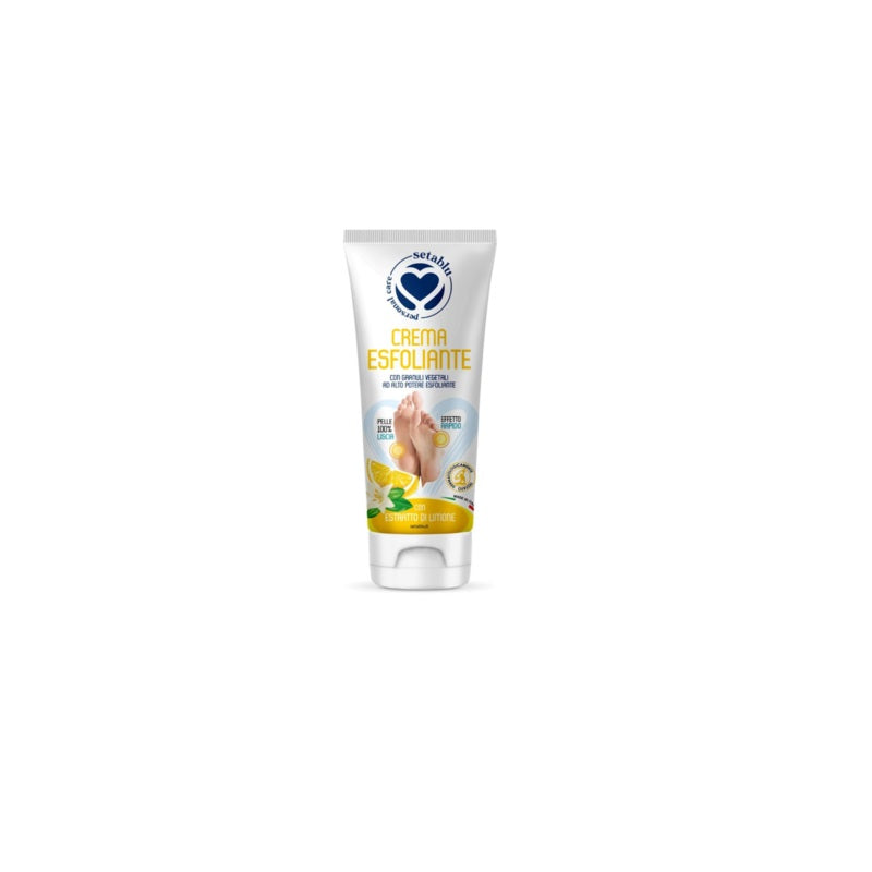 SETABLU SCRUB ΠΟΔΙΩΝ 150ml ΛΕΜΟΝΙ