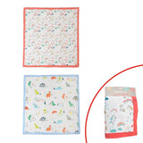 ΚΟΥΒΕΡΤΑ ΒΡΕΦΙΚΗ 110x110εκ COTTON BABY CLUB