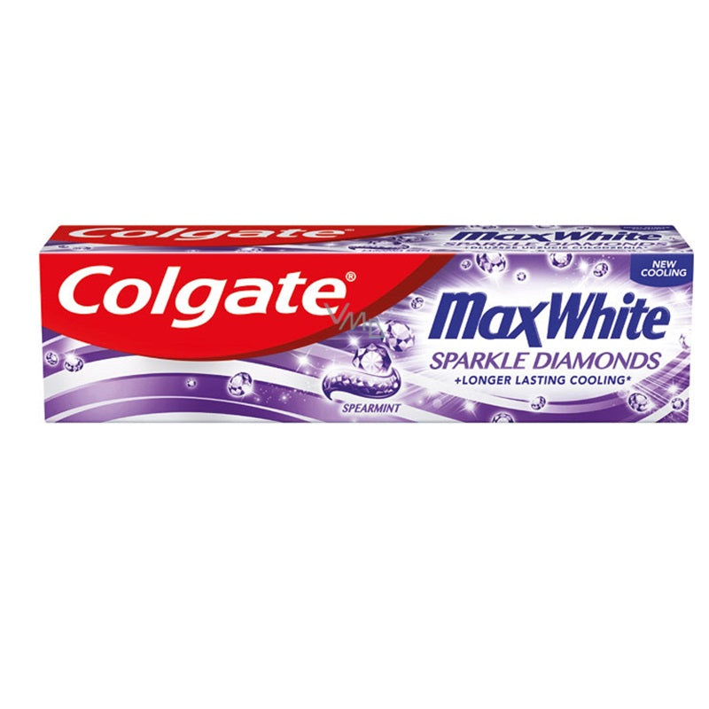 COLGATE ΟΔΟΝΤΟΚΡΕΜΑ MAX WHITE DIAMONDS 75ml