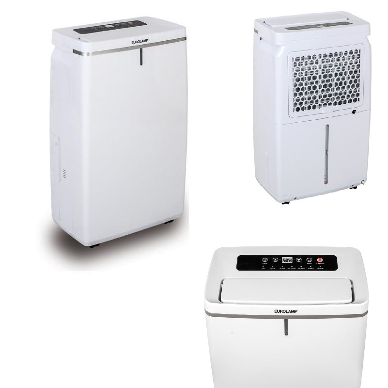 ΑΦΥΓΡΑΝΤΗΡΑΣ 320W 20lt EUROLAMP