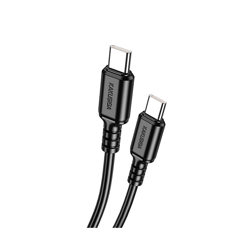 ΚΑΛΩΔΙΟ USB-C ΣΕ USB-C 1m 60W KAKUSIGA