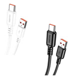 ΚΑΛΩΔΙΟ USB TYPE C 1m 3A FAST CHARGING