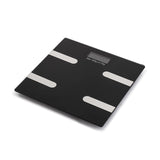ΖΥΓΑΡΙΑ ΜΠΑΝΙΟΥ ΓΥΑΛΙΝΗ ΜΕ BLUETOOTH max 180kg TNS