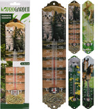 ΘΕΡΜΟΜΕΤΡΟ ΜΕ ΖΩΑΚΙΑ 29.5εκ PRO GARDEN