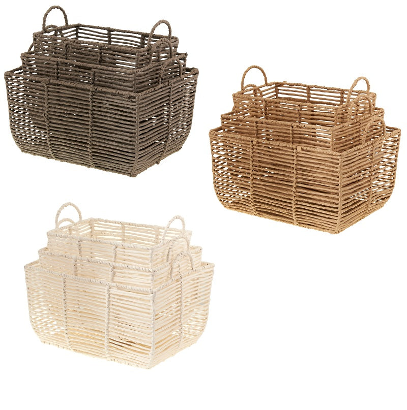 ΚΑΛΑΘΙ ΣΧΟΙΝΙ ΜΕ ΛΑΒΕΣ 33x21x20cm