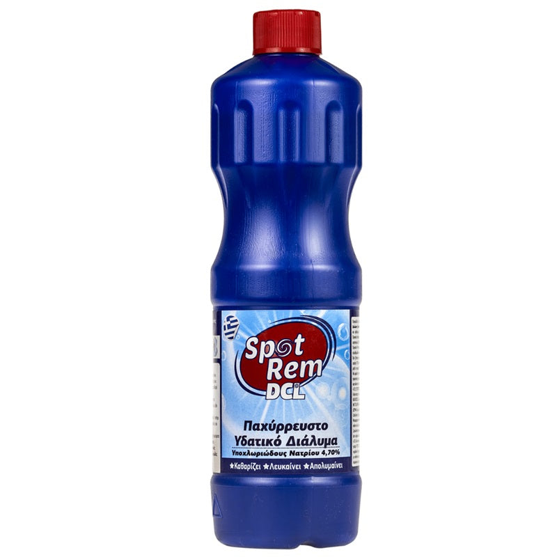 ΧΛΩΡΙΟ ΠΑΧΥΡΕΣΤΟ 1250ml SPOT REM DCL