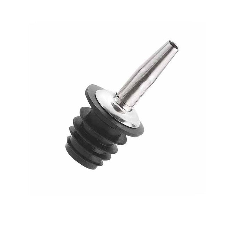ΚΕΡΑΣΤΗΡΙ 6.5cm INOX ΜΕ ΚΑΟΥΤΣΟΥΚ ΕΣΤΙΑ
