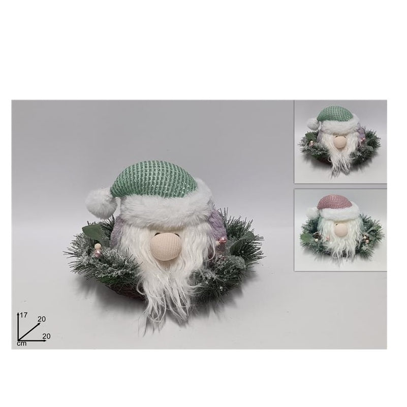 ΑΗ ΒΑΣΙΛΗΣ ΔΙΑΚΟΣΜΗΤΙΚΟΣ 23x17εκ