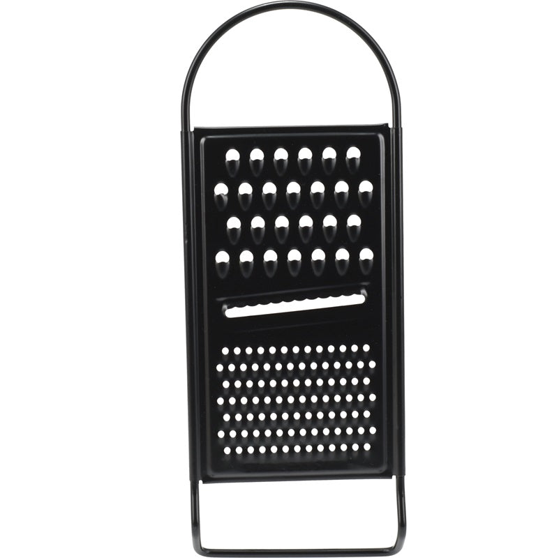 ΤΡΙΦΤΗΣ ΠΛΑΚΕ INOX ΜΑΥΡΟΣ 29x11cm EXCELLENT HOUSEWARE