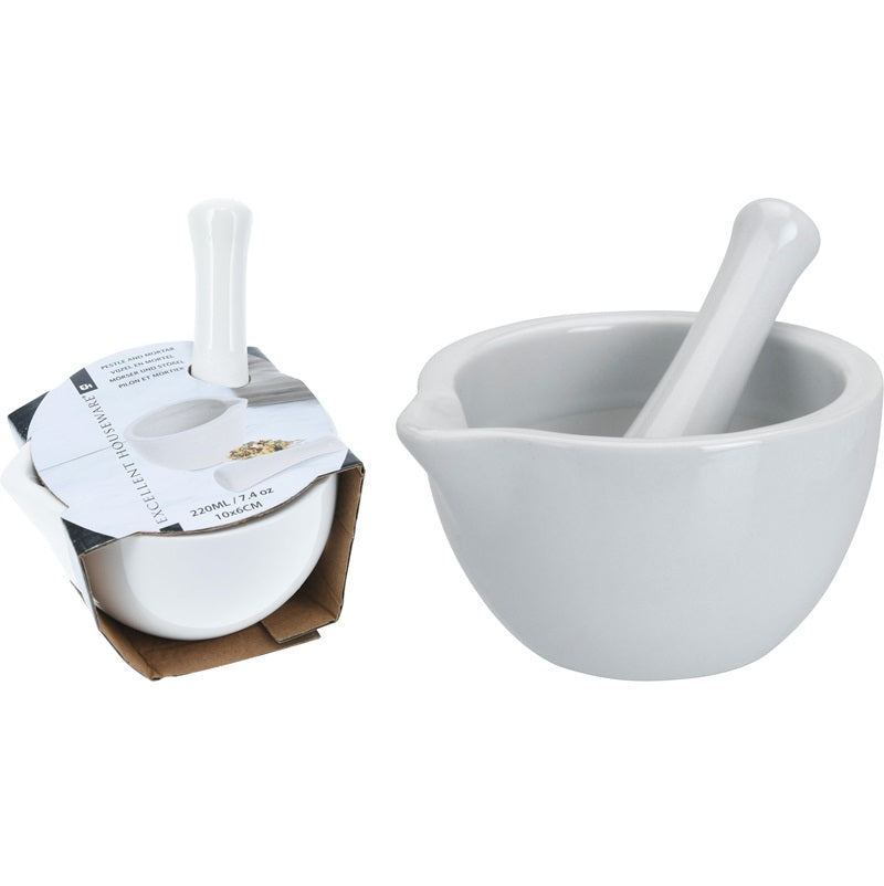 ΓΟΥΔΙ ΠΟΡΣΕΛΑΝΗ 220ml EXCELLENT HOUSEWARE