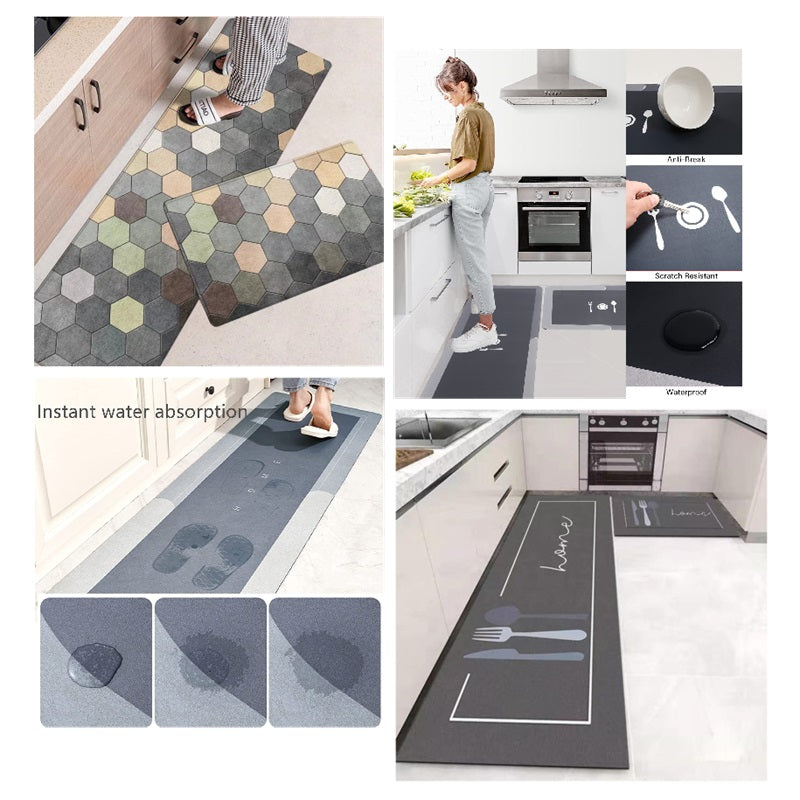 ΠΑΤΑΚΙ ΜΠΑΝΙΟΥ-ΚΟΥΖΙΝΑΣ SUPER ΑΠΟΡΡΟΦΗΤΙΚΟ 45x120cm