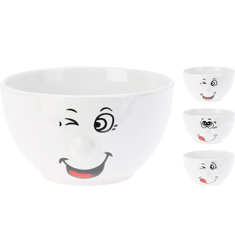 ΜΠΩΛ ΚΕΡΑΜΙΚΟ 500ml FACES