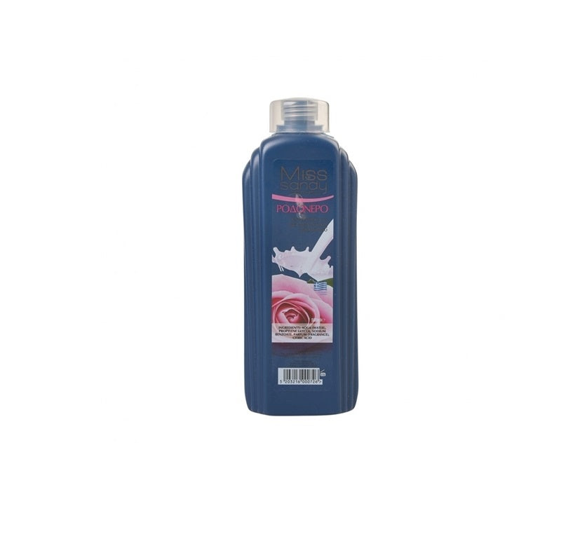 ΡΟΔΟΝΕΡΟ MISS SANDY 500ml ΓΙΑ ΠΕΡΙΠΟΙΗΣΗ ΠΡΟΣΩΠΟΥ