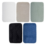 ΠΑΤΑΚΙ ΜΠΑΝΙΟΥ ΜΕ PVC ΠΛΑΤΗ 40x60εκ ANKOR