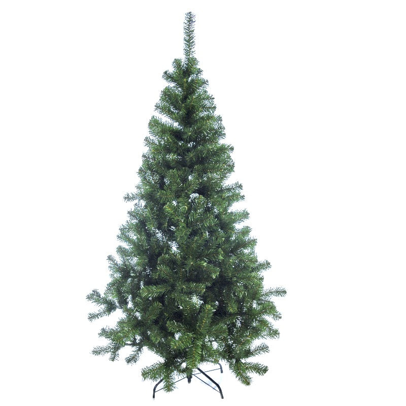 ΔΕΝΤΡΟ XMAS SUPER COLORADO 2.40m ΜΕΤΑΛΛΙΚΗ ΒΑΣΗ