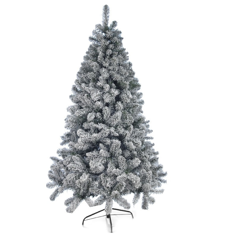 ΔΕΝΤΡΟ XMAS ΧΙΟΝΙΣΜΕΝΟ ALPINE 2.10m