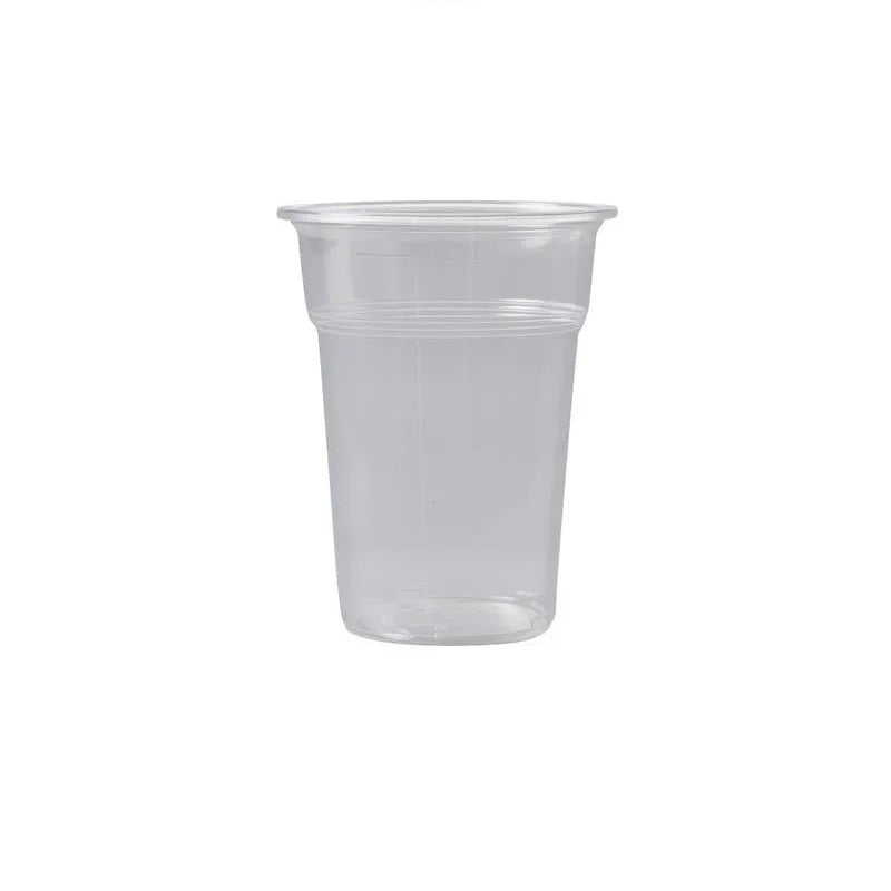 ΠΟΤΗΡΙΑ ΠΛΑΣΤΙΚΑ 50ΤΕΜ 400ml ΔΙΑΦΑΝΑ ΠΟΛΛΑΠΛΩΝ ΧΡΗΣΕΩΝ