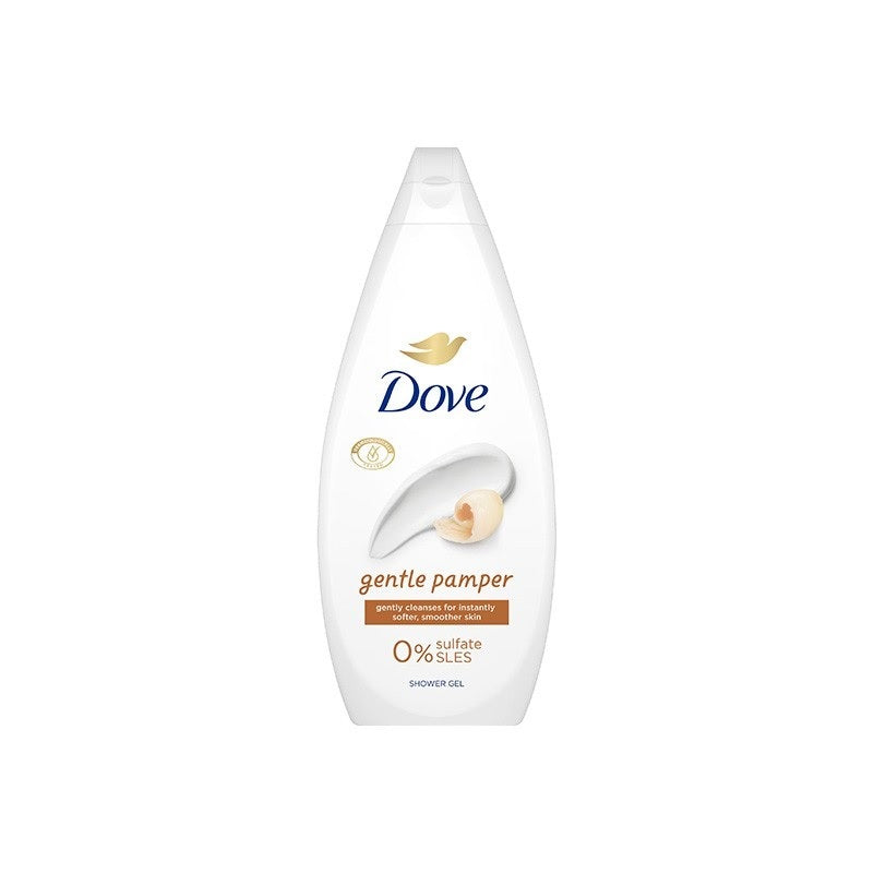 DOVE ΑΦΡΟΛΟΥΤΡΟ 720ml GENTLE PAMPER