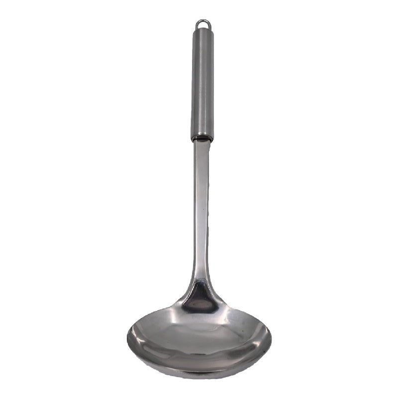 ΚΟΥΤΑΛΑ INOX ΒΑΘΙΑ 34cm COOKER