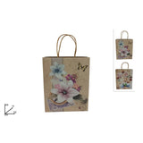 ΤΣΑΝΤΑ ΔΩΡΟΥ VINTAGE GLITTER 44x32x11εκ