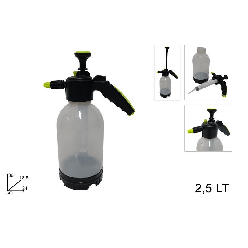 ΨΕΚΑΣΤΗΡΙ ΠΛΑΣΤΙΚΟ 2.5ltr