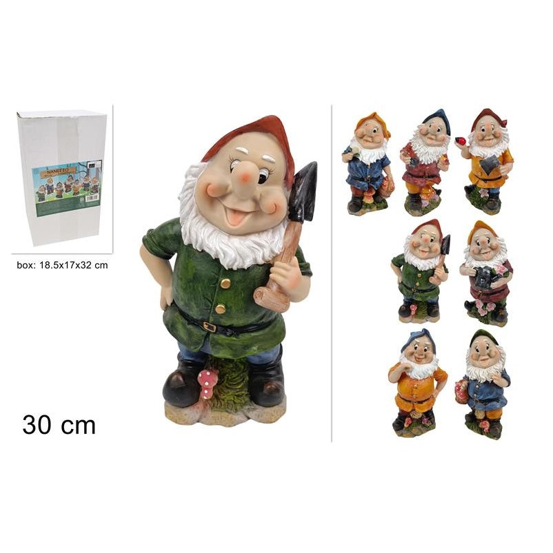 ΝΑΝΟΣ ΚΕΡΑΜΙΚΟΣ ΚΗΠΟΥ 30εκ